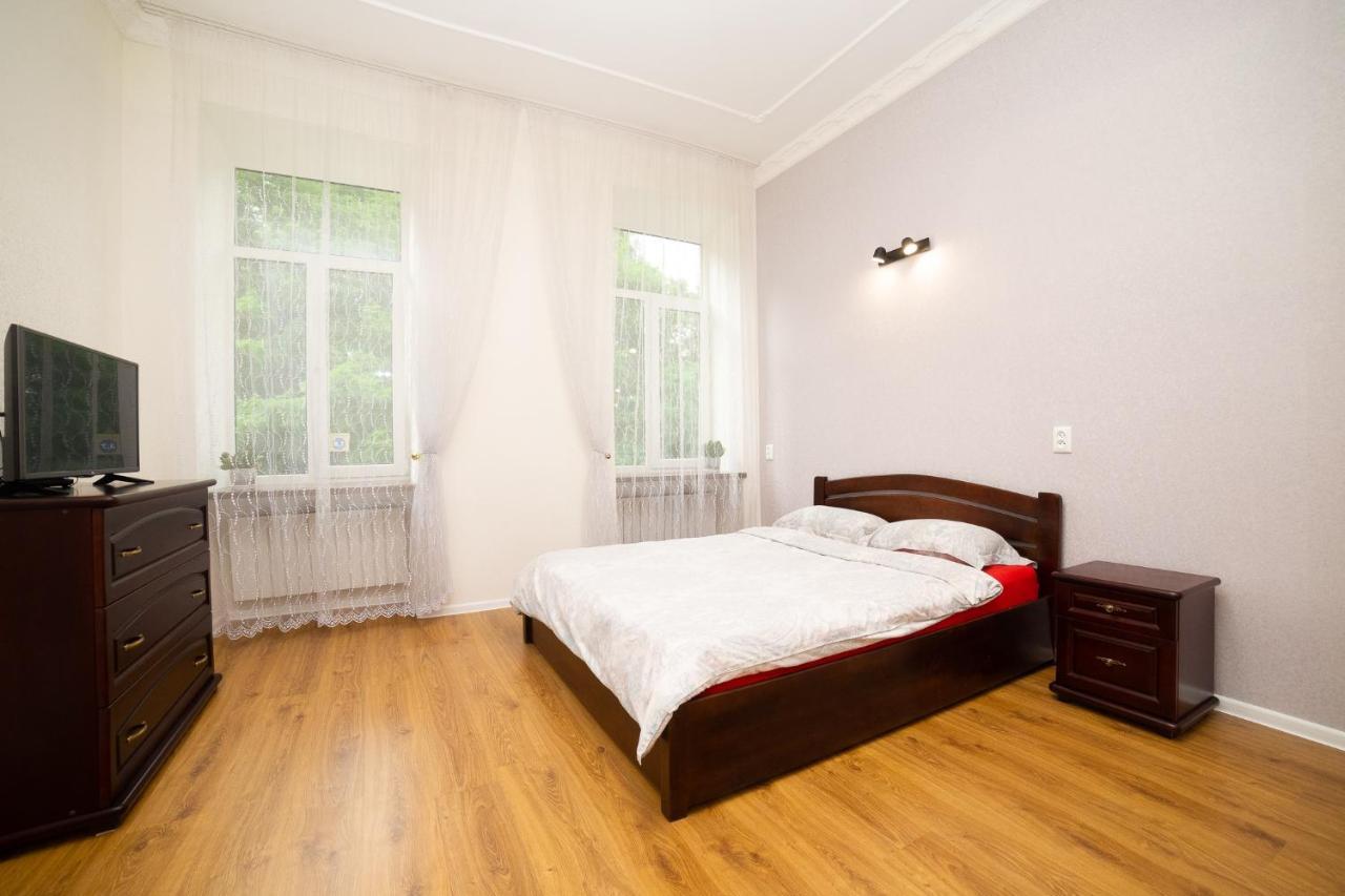 Lviv City Rent Eksteriør billede