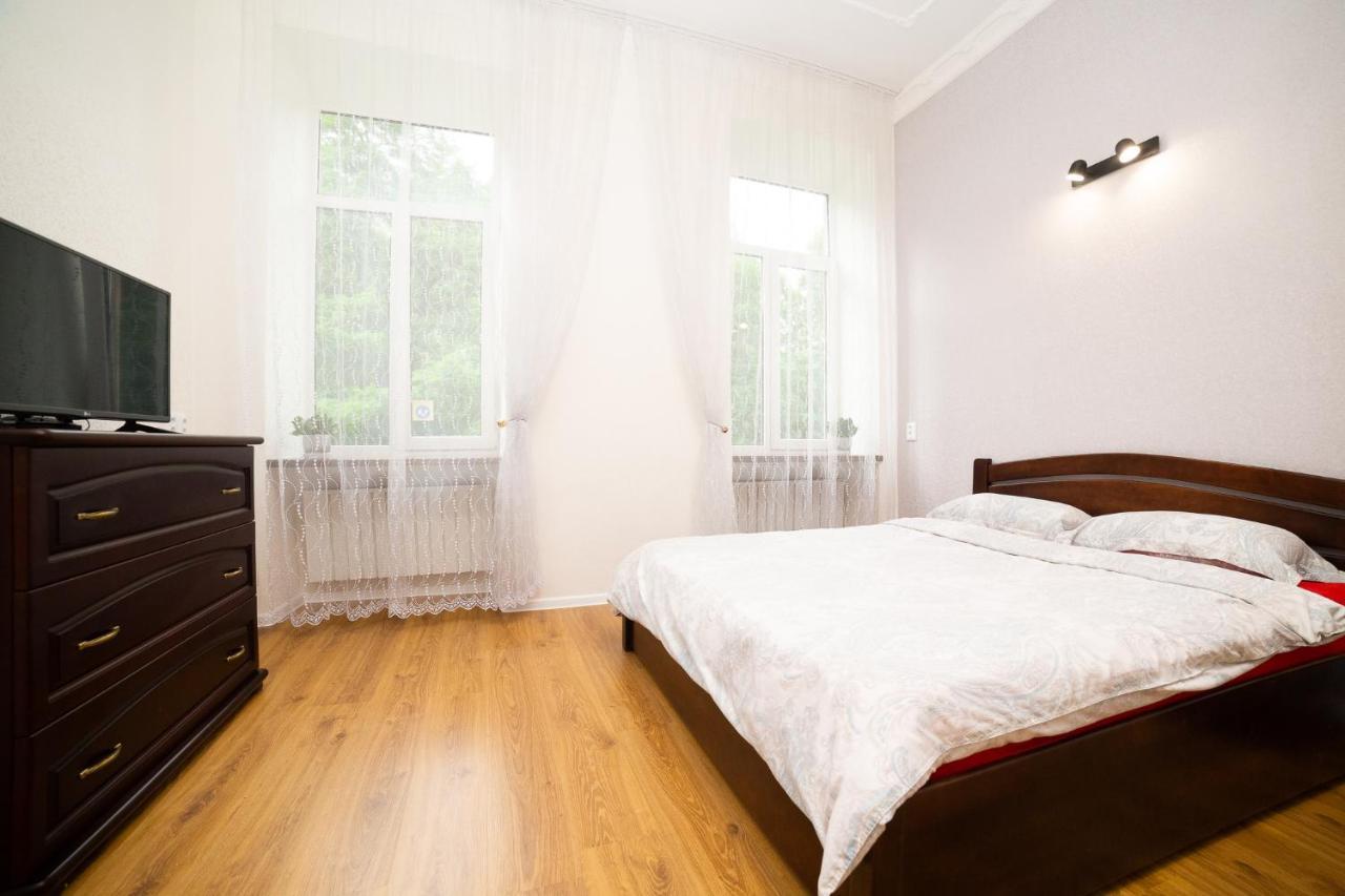 Lviv City Rent Eksteriør billede