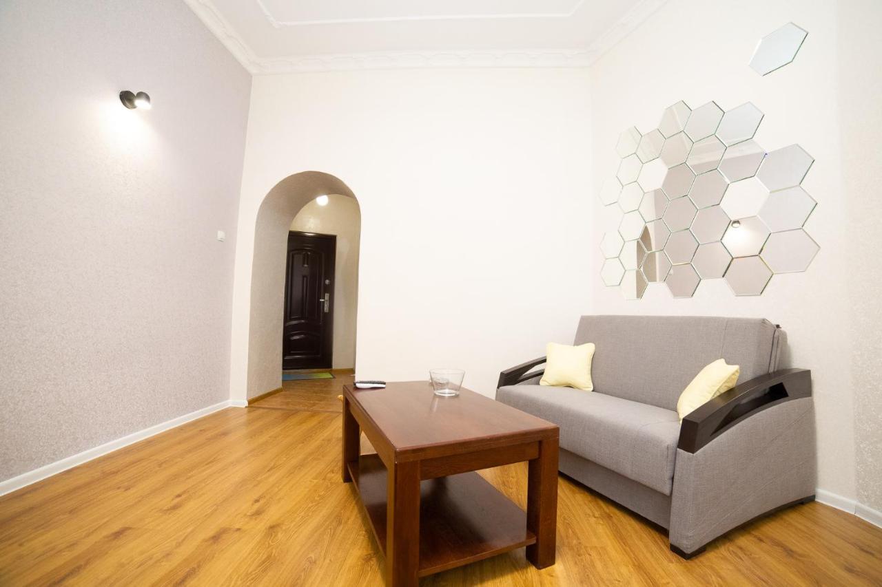Lviv City Rent Eksteriør billede