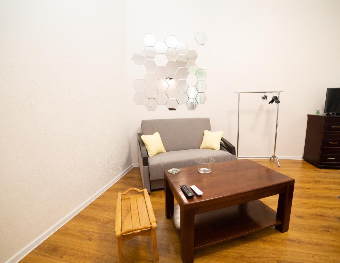 Lviv City Rent Eksteriør billede