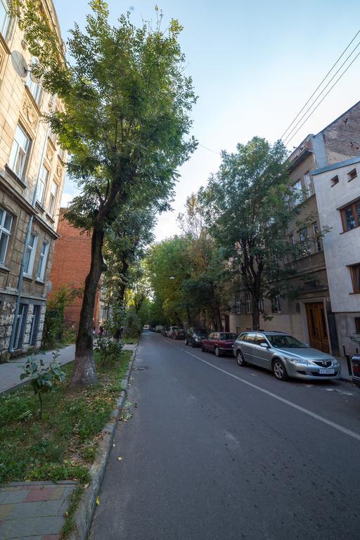 Lviv City Rent Eksteriør billede