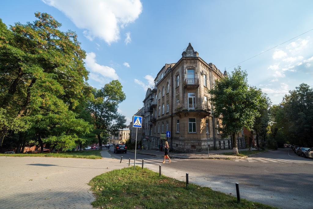 Lviv City Rent Eksteriør billede